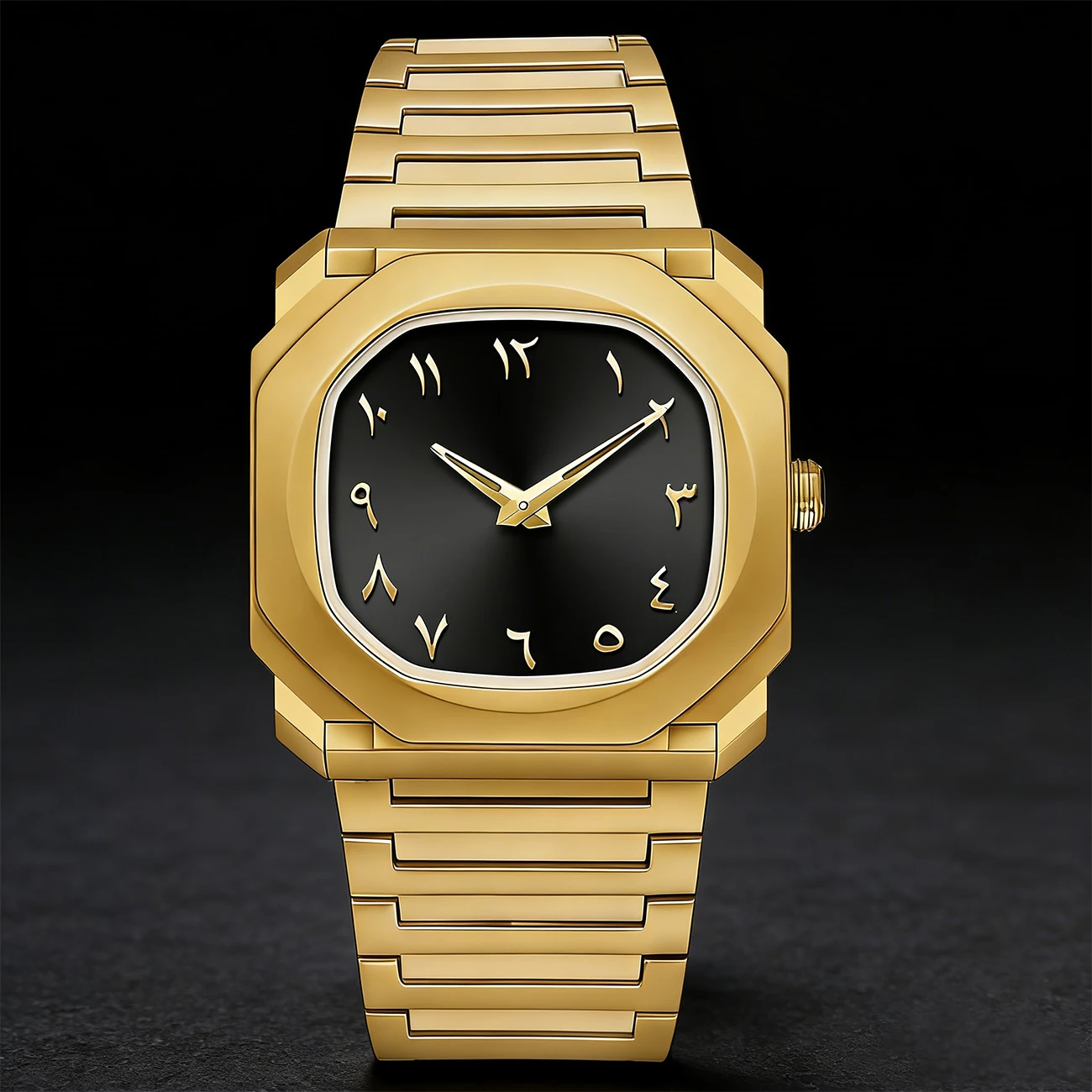 Top Luxury Business Men's Quartz Watch PC Plastic Waterproof Watch Reloj + Box Men's Gift