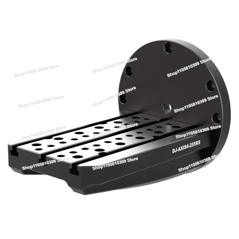 170-200-255 Four-axis Lengthened L-block Unilateral L-block Four-axis Unilateral Bridge Plate Four-axis L-plate