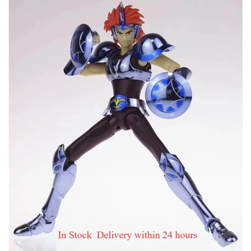 

In Stock Spot Goods CS Model Saint Seiya Cloth Myth Legend Auriga Gabila EX Toy Anime Model Action Figure Collection Gifts