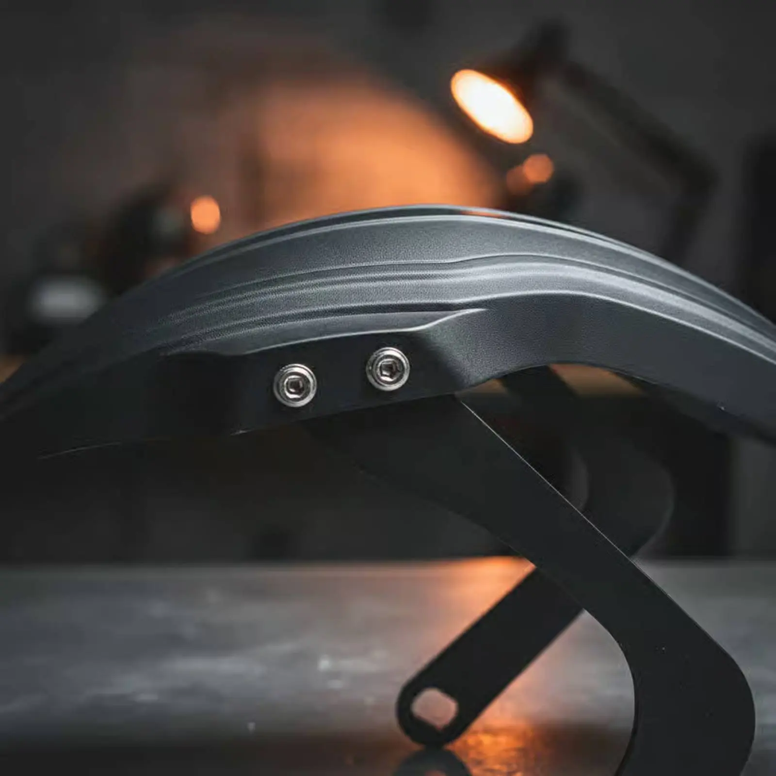 

Защитный кожух для электросамоката, легко устанавливаемый, передний и задний, от брызг