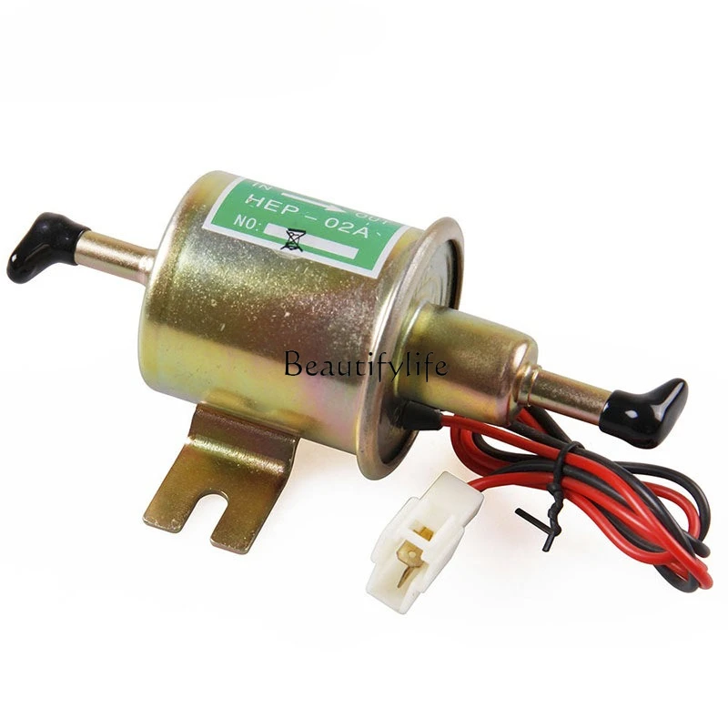 

Automobile modification HEP-02A electronic oil pump 12V agricultural tractor electronic diesel pump