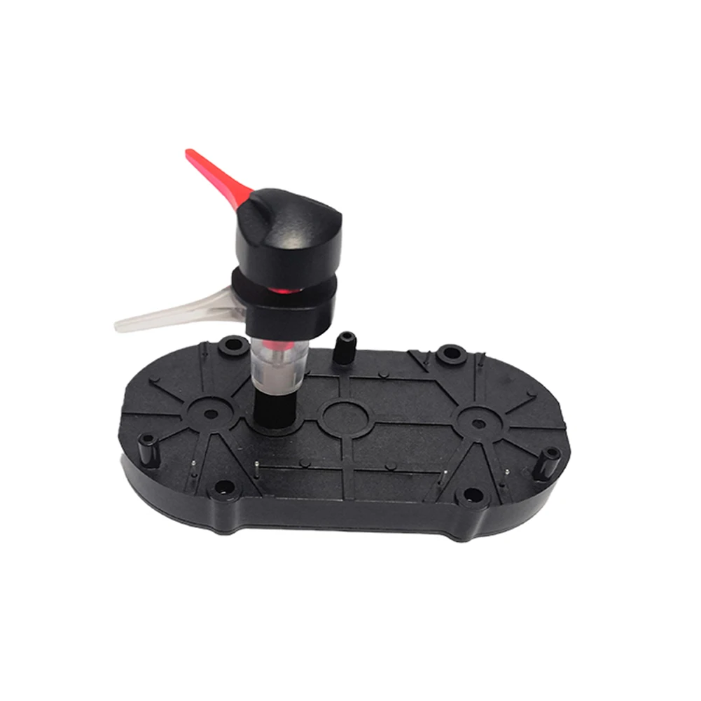 1 PC BKA30D-R5 Stepper Motor Auto Instrument Step Motor 20MA Dual Axis Stepper Motor For VID28-05