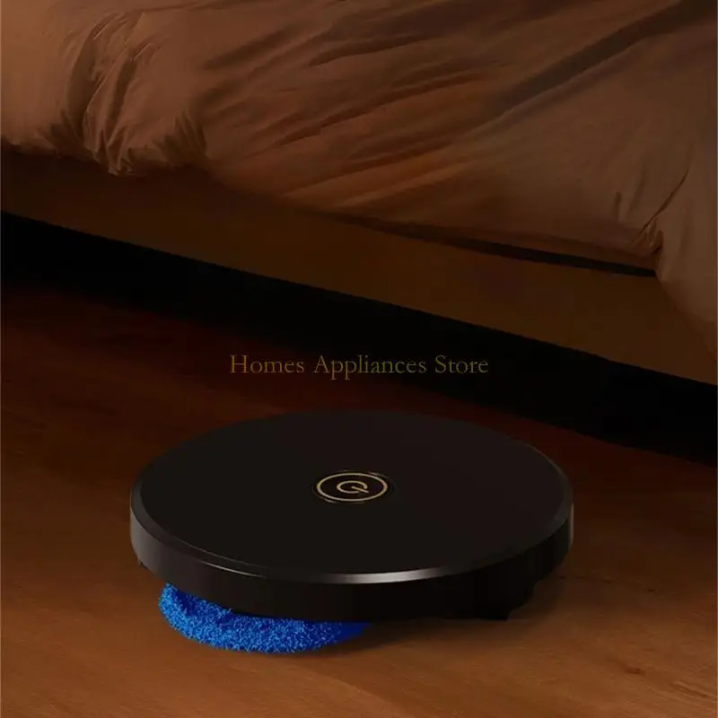 효율적인 먼지 제거 바닥 걸레 머핑을위한 D0AB USB 충전식 전기 걸레