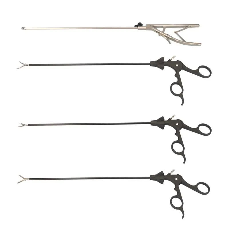 

Медицинские лапароскопические хирургические инструменты для собак, эндоскопический линейный резак, игольчатый держатель