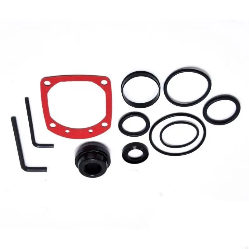 

E5BE Direct Replacements set Steel Repair Tool Overhaul set Wear Resistant Component Replaces 90377 for BN125A BN138 BN200A