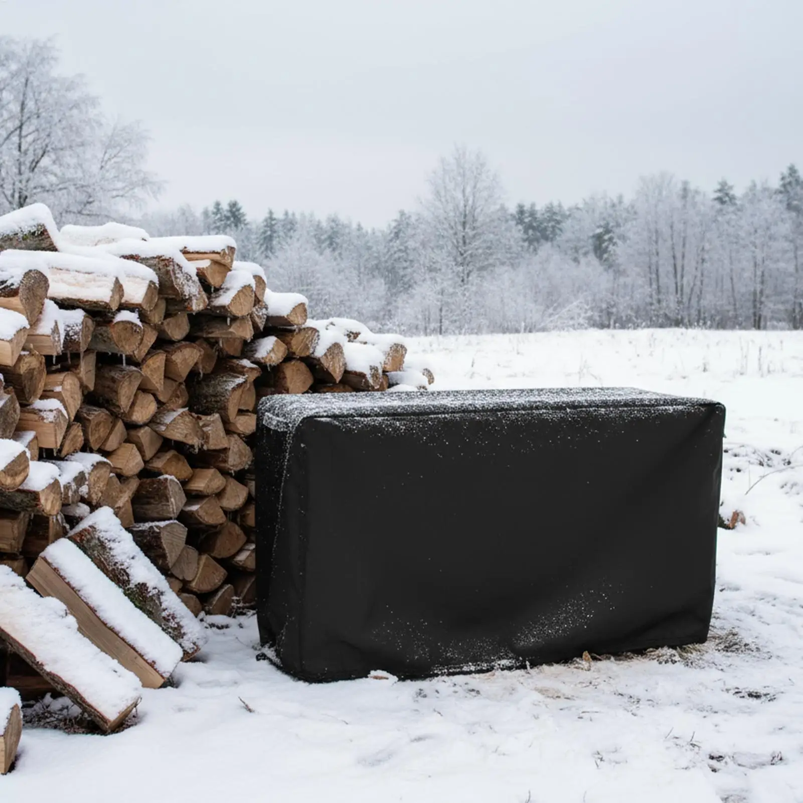 

Log Splitter Cover Dustproof Windproof Heavy Duty Protection Outdoor Log Splitter Protection For Yard Outside Backyard