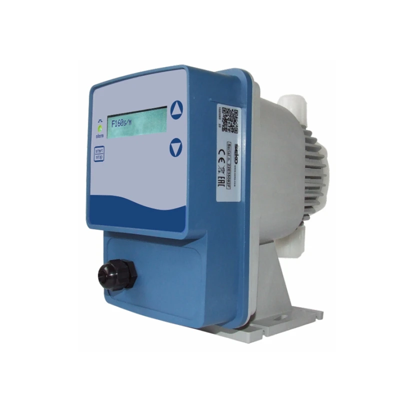 

2.5 to 110 Lph Tekba Series EMS,EML,EMC,EMM600,603,800,803 Chlorine Dosing Pump Price