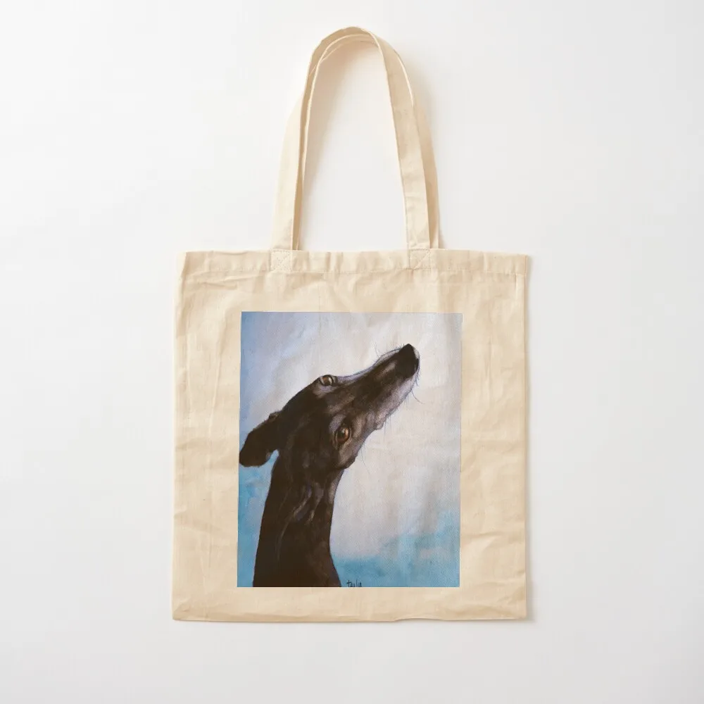 Greyhound - Galgo Espa?ol - Always there Tote Bag tote bags men shopper bag women canvas Shopper