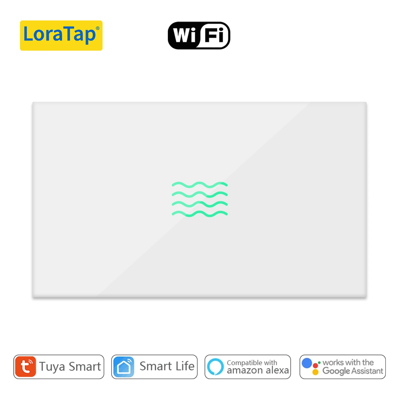 Variant: Style 3 White