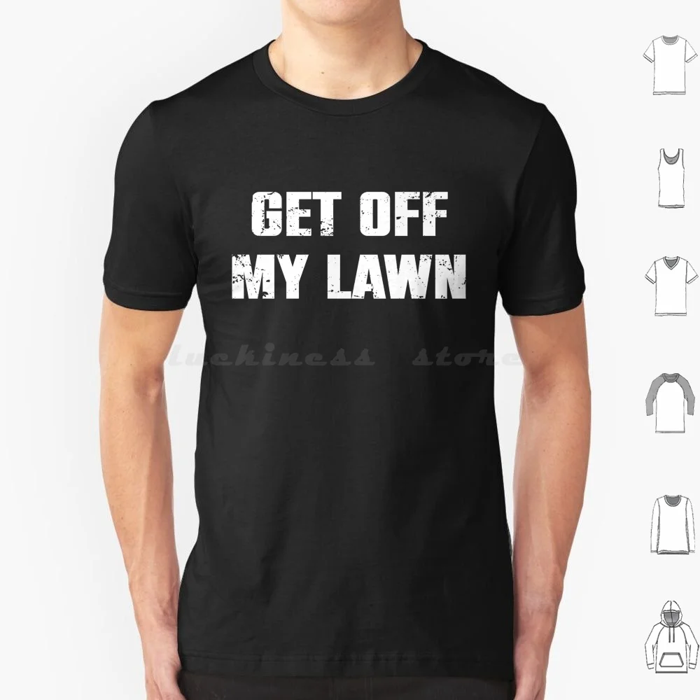Get Off My Lawn T Shirt Men Women Kids 6xl Get Off My Lawn Gran Torino Clint Eastwood Korean Veteran Kowalski Dirty Harry