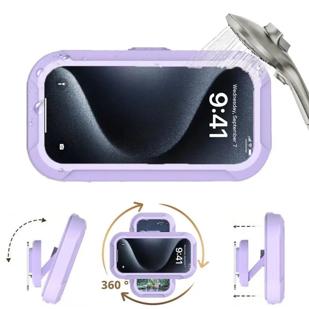 Waterproof Shower P…