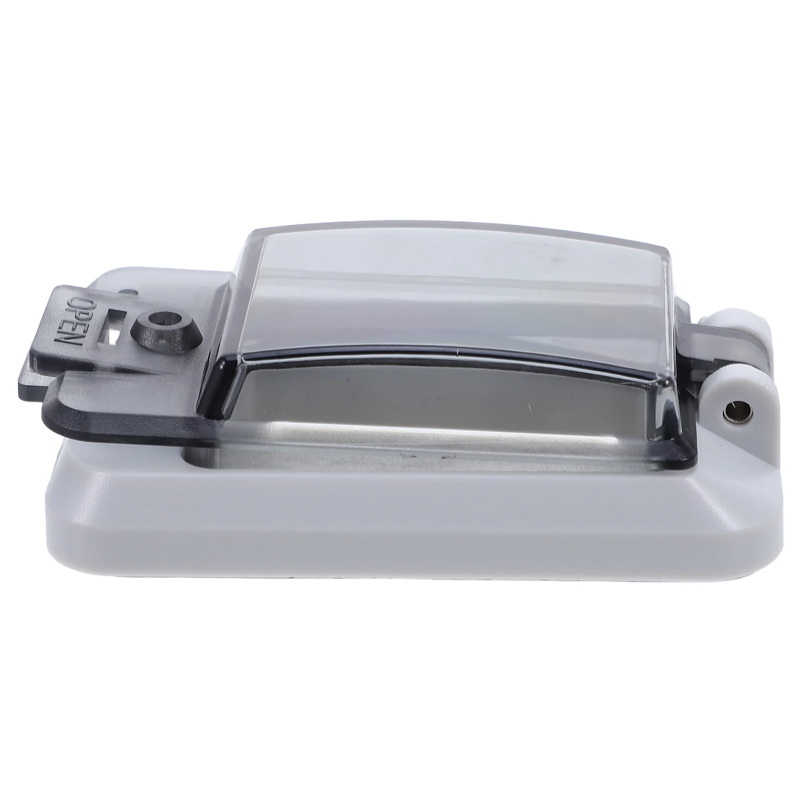 Decorative Switch Plate Covers Modern Design Easy Install Wall Light Protector for Indoor Outdoor Use Safe