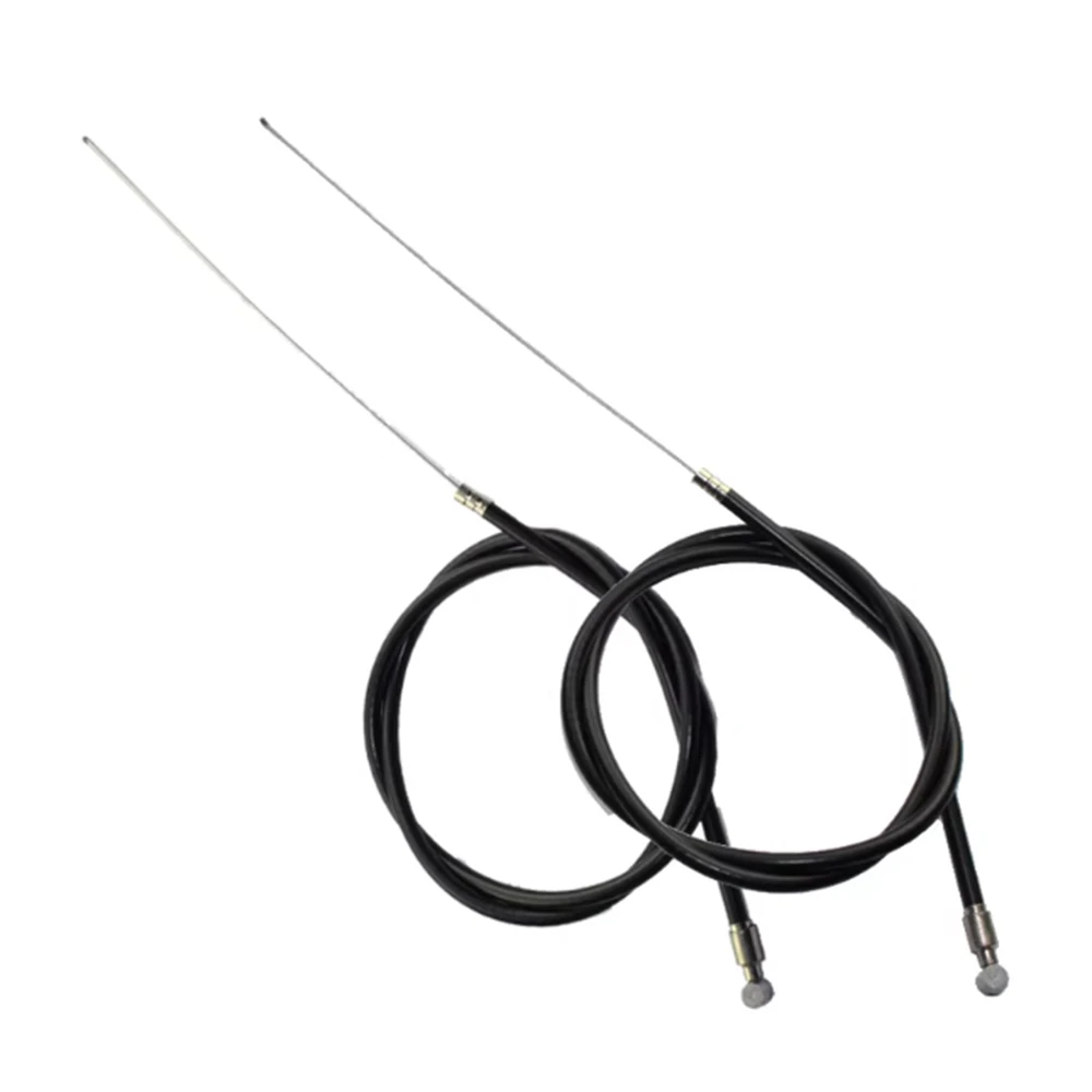 1pcs MTB Bicycle Brake Cable Line Front Rear Brake Wire 50/55/70/85-170cm For Mountain Road Bike Cycling Replacement Parts