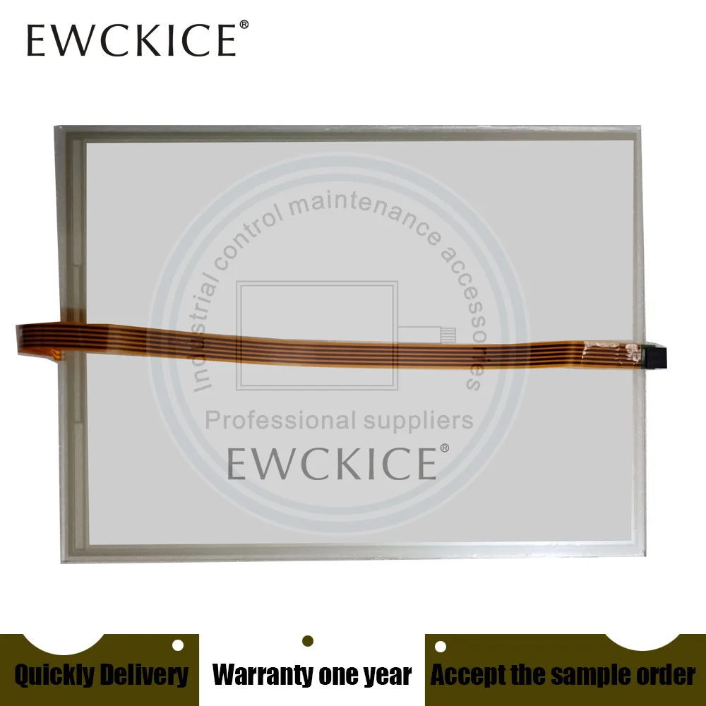 

NEW TPC-8153FJ HMI PLC Touch Screen Panel Membrane Touchscreen