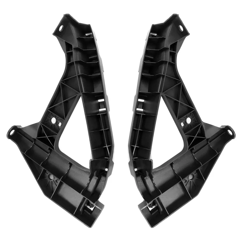 

A77Q-автомобильный передний бампер, кронштейн для крепления фар, правый и левый 71140-TBA-A00 71190-TBA-A00, подходит для Honda CIVIC Sedan 2016-2021