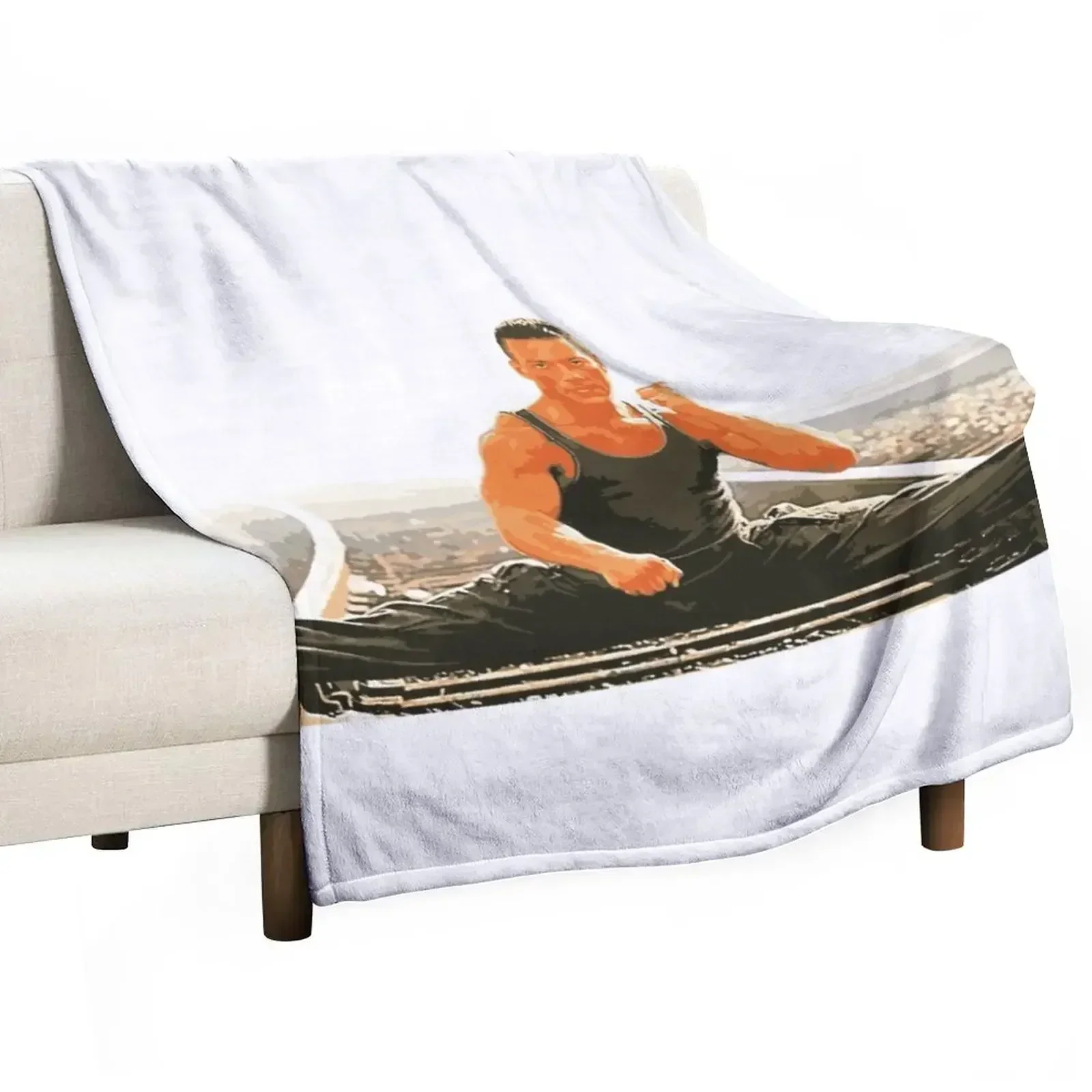 Full Contact Throw Blanket Thermals For Travel Soft Beds funny gift Decorative Sofa Soft Plaid Hairys Blankets