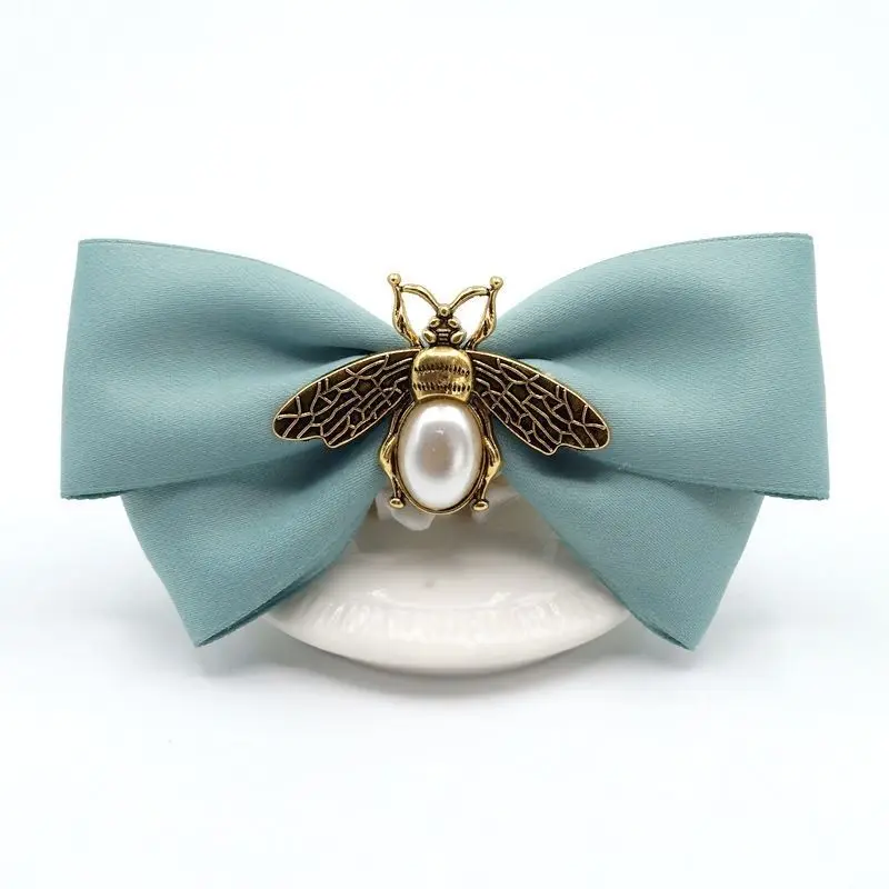 

New Woman Luxury Bow Hair Clip Party Bee Versatile Fashionable Hair Accessory Butterfly Hair Clips for Girls