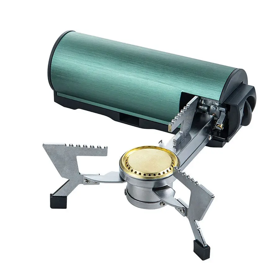 

Складная газовая плита для кемпинга, гриля для приготовления пищи, туризма, туризма, пешего туризма, туризма, кухонного оборудования