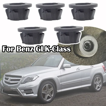 For Benz GLK-Class X204 200/220/250/350 CDI Engine Hood Cover Grommets Mount Bung Buffer 2008 2009 2010 2011 2012 - 2015