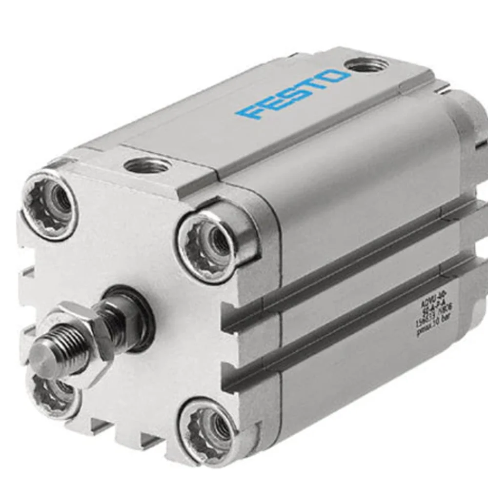 NEW FESTO ADVU-50-30-A-P-A Compact Air Cylinder