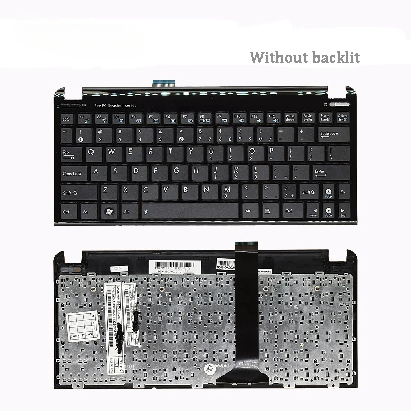 New Original laptop keyboard for Asus EeePC 1015px 1015bx 1015cx 1011px