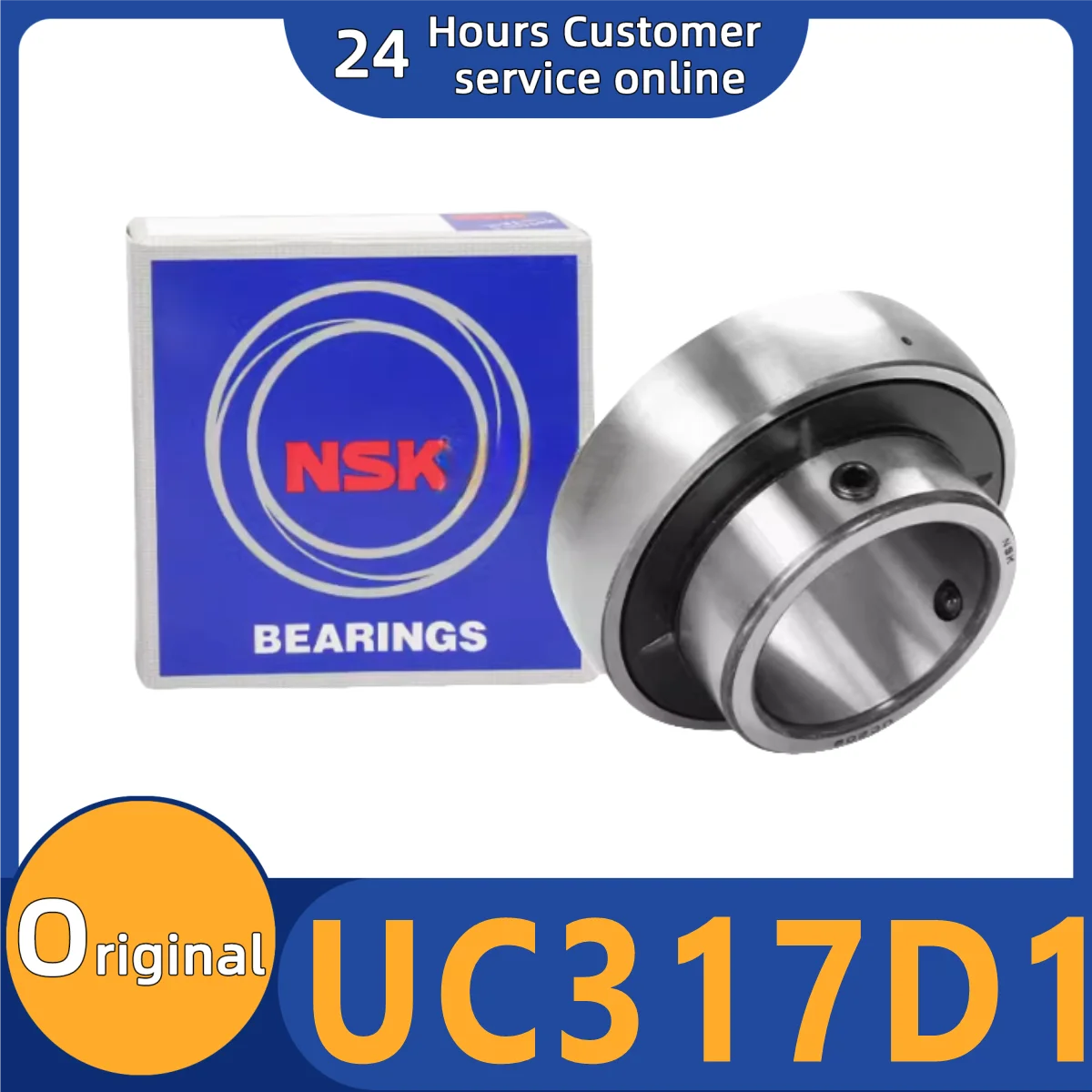 

Brand new original bearing UC317D1 UC318D1 UC320D1 UC322D1