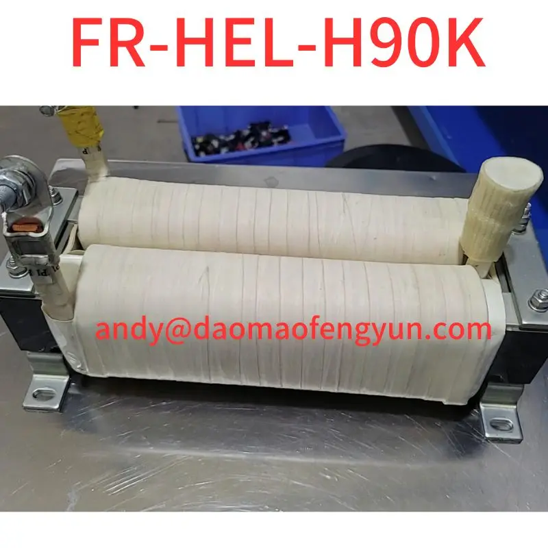 Used DC reactor FR-HEL-H90K