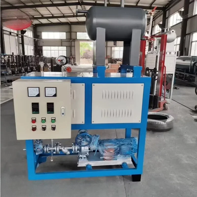 Industrial Electrical Thermal Oil Heaters 24kw 36kw