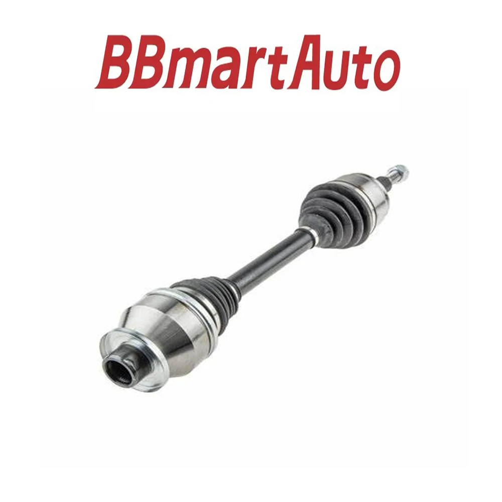 

7E0407271R 7E0407272AK BBmart автозапчасти 1 шт. Передняя Левая Правая ось в сборе для VW 7E0407271R 7E0407272AK