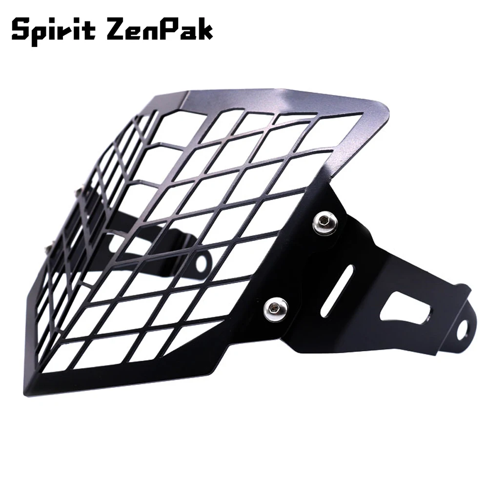 

Fit CRF250L CRF250M 2012-2020 Motorcycle Accessories Front Headlight Grille Guard Cover Protector