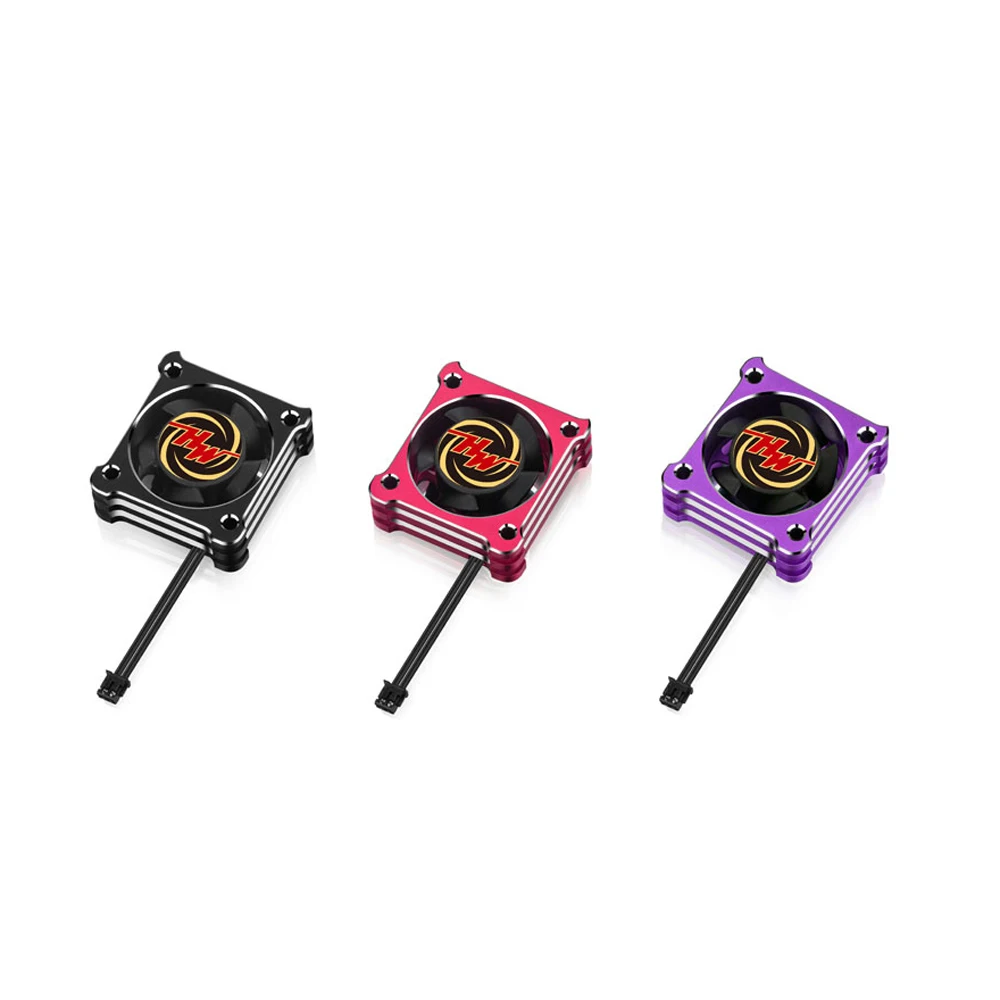 HOBBYWING XeRun XD10 PRO 100A/800A contrôleur de vitesse ESC sans brosse sensoriel avec ventilateur pour pièces de voitures modèle de course à dérive 1/10 RC