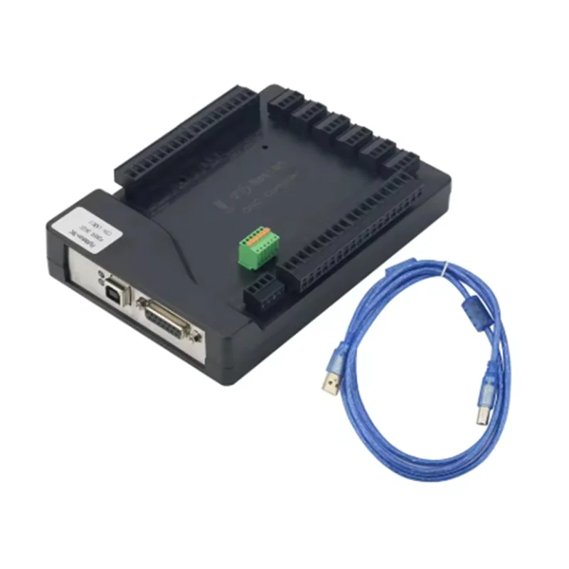 -A20Z Flymotion 6-Axis CNC Controller For Mach3 USB CNC Motion Controller High Speed Differential Version