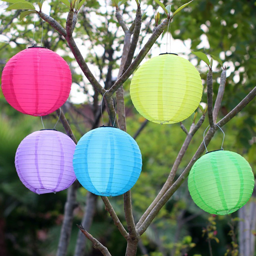 Lampada Solare LED a Sospensio - Lantern Paper Solar recensione e prezzo