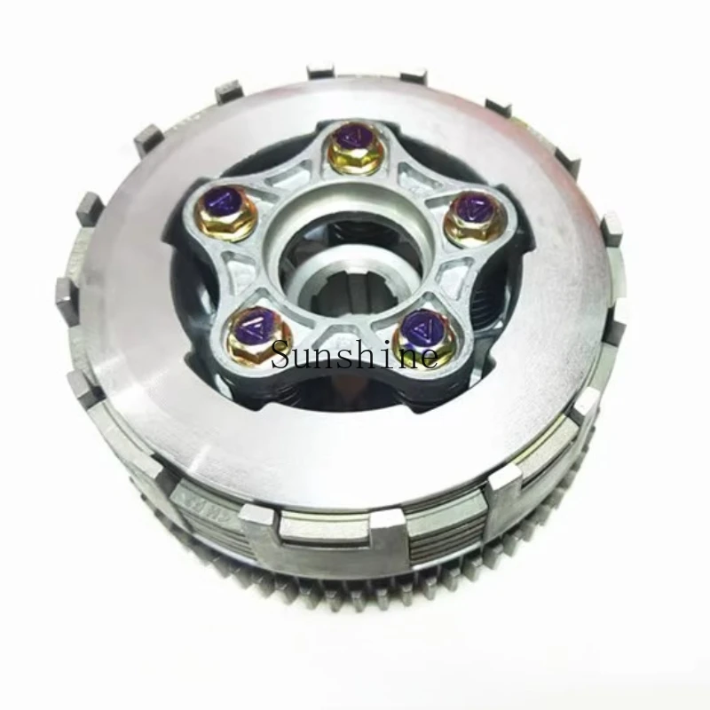 

WSK335/367 Sliding Clutch 350 Hub Assembly, Clutch Plate, Large Tooth