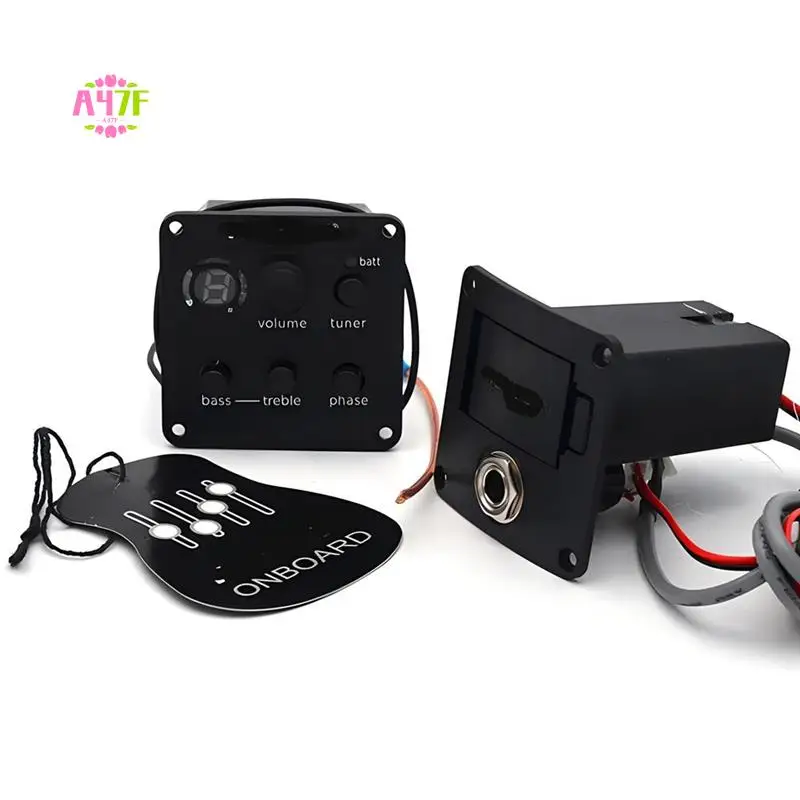 A47F-EQ Electrical …