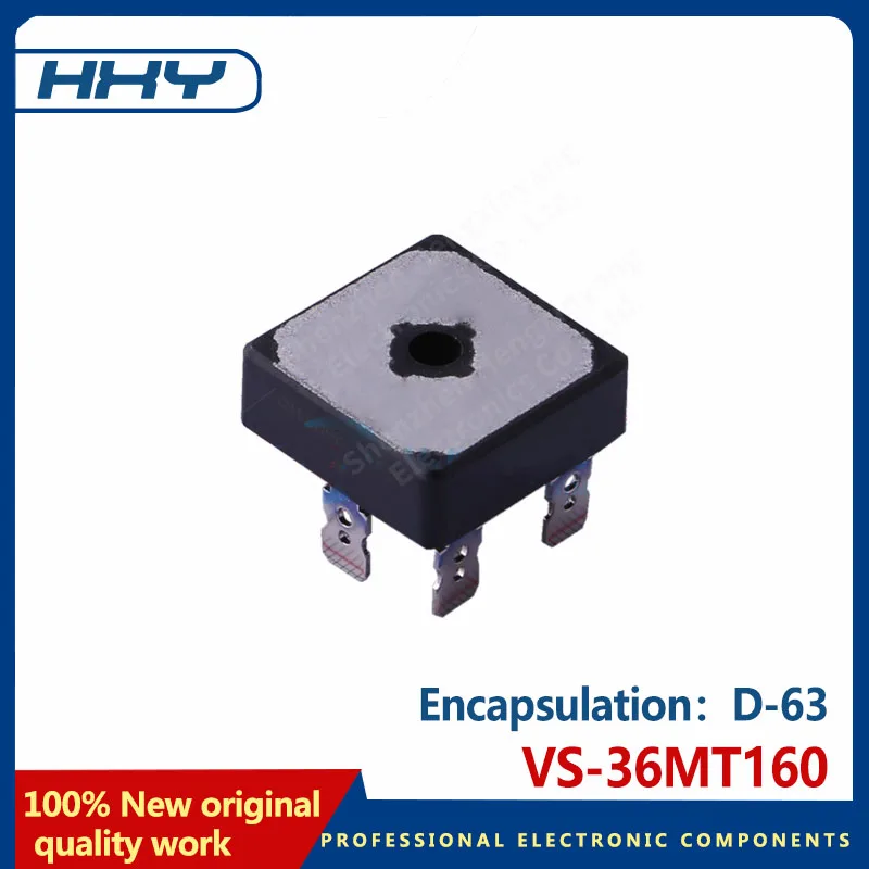 1PCS VS-36MT160 package D-63 rectifier bridge diode