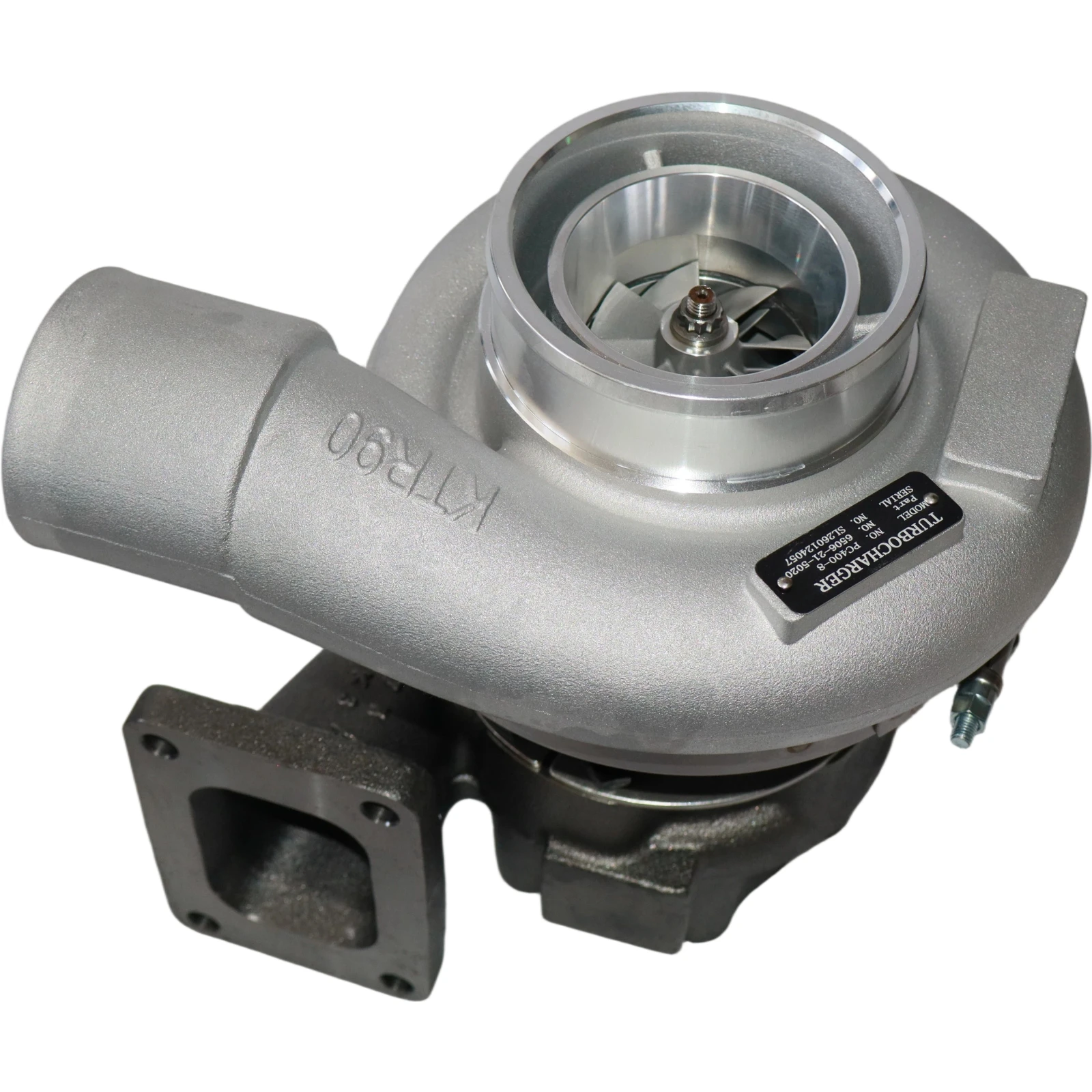 MTA1500NM Turbocharger For KOMATSU Wheel Loaders Excavators WA450 WA450-6 WA470-6 WA480-6 D85PX-15E0 D85EX-15E0 SAA6D125E