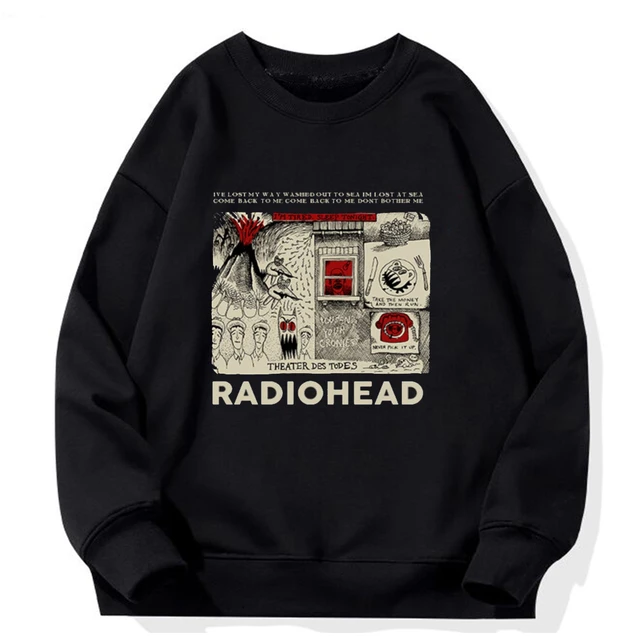 Radiohead sweater deals