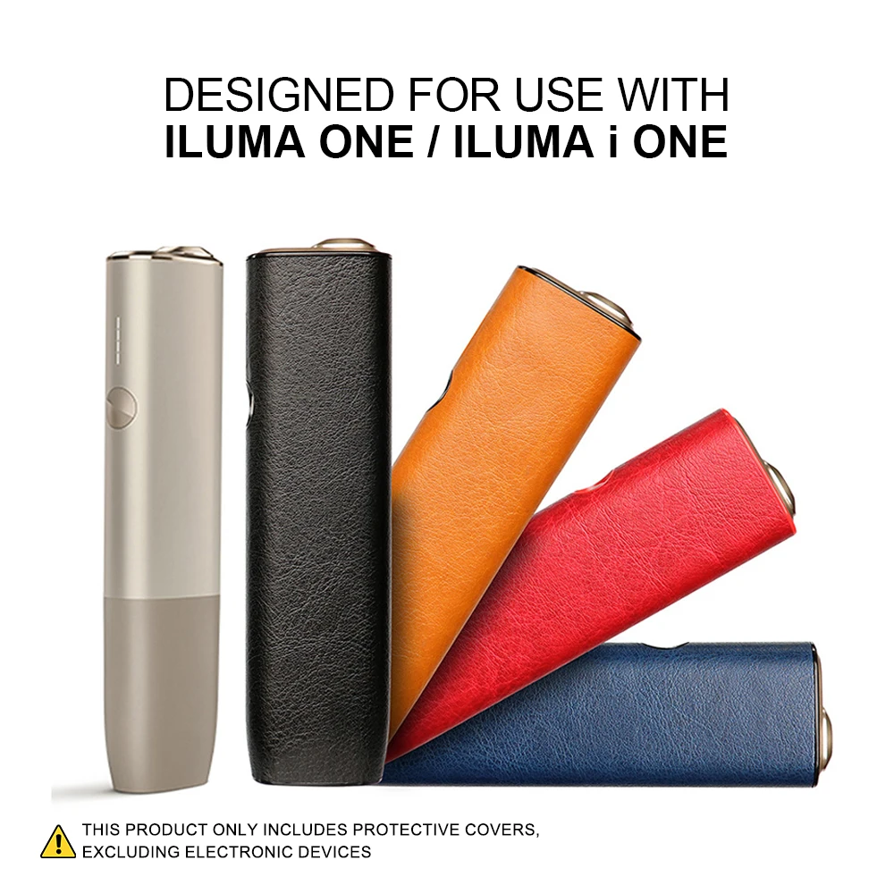 1 pz adatto per IQOS iluma i one cover protettiva anti caduta moda decorativa