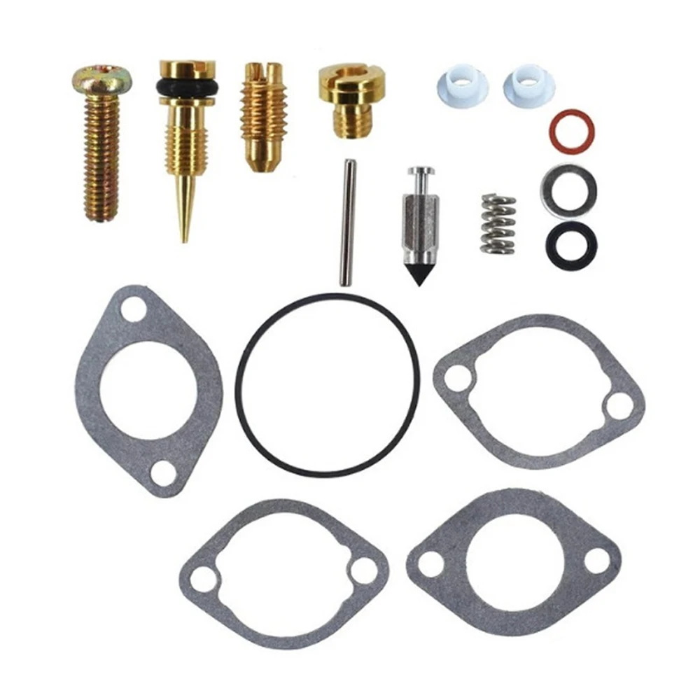 

15004-0953 Carburetor Rebuild Kit For Kawasaki 610 600 SX Mule 15003-2035 15003-2933 15003-2943 15004-2035