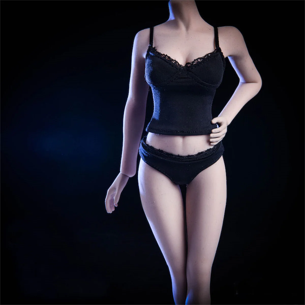 

Жилет в масштабе 1/6, нижнее белье, шорты, одежда для куклы-солдата, камзол для девочек, модель игрушки для 12 дюймов, фигурка куклы Tbleague PH