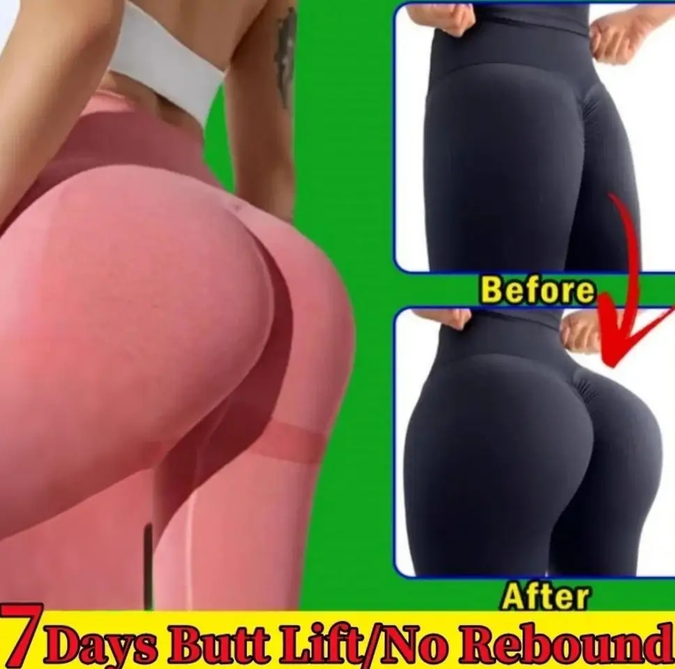Buttock Enlargement Oil Butt Lifting Firming Plumping Shaping Tighten Growth Nourishing Sexy Body Buttock Enhancer Massage Oil