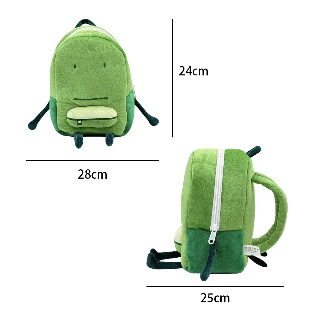 かわいいリアム (バックパック) ぬいぐるみアニメーション玩具人形ファッションユニセックス漫画ショルダーバッグ大容量レジャーハンドバッグフェスティバルギフト