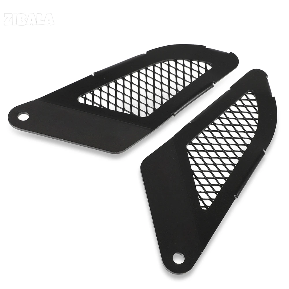 

F 800 GS Motorcycle Accessories FOR BMW F800GS 2013-2014-2015-2016-2017 F800 GS Air Intake Protector Grille Guard Cover Radiator