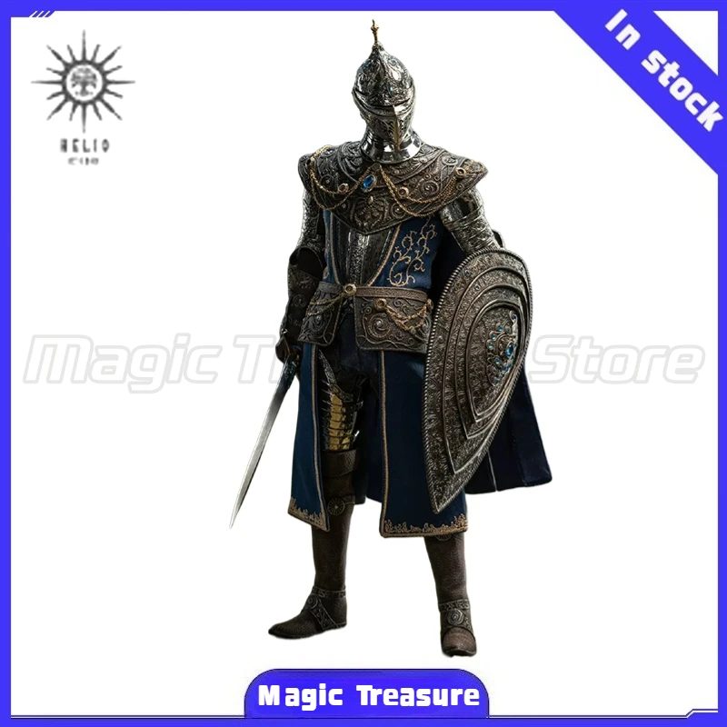 

【MT】Оригинальная коллекция моделей экшн-фигурок HelioStudio ENCHANTED KNICHT DS02 1/6