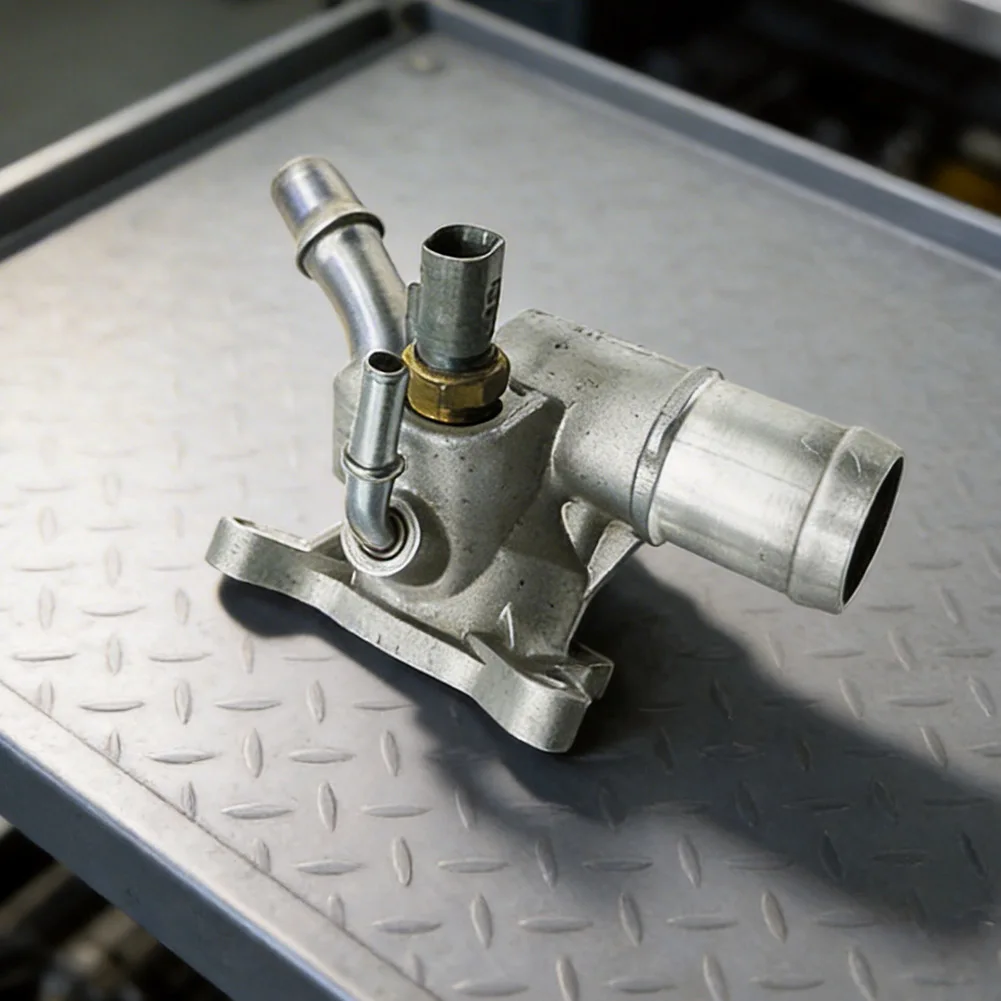 

Thermostat Housing 5047861AC For Jeep For Renegade For Compass For Cherokee 2015-2022 For Dodge For Dart For Fiat Engine Part