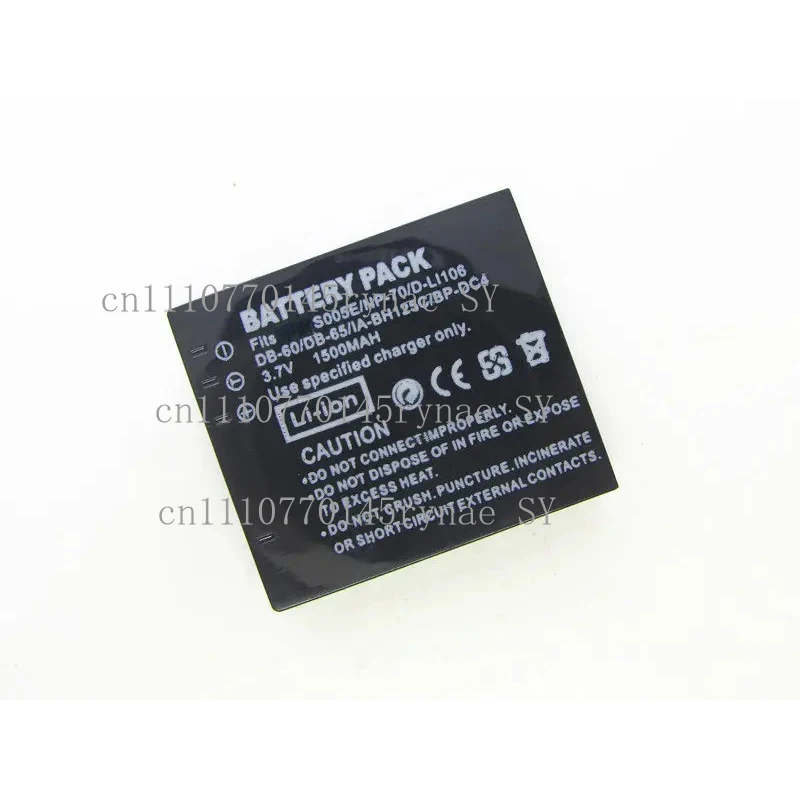 For Leica D-LUX4 D-LUX3 D-LUX2 Camera BP-DC-4 Battery Charger Data Cable Full Set Accessories