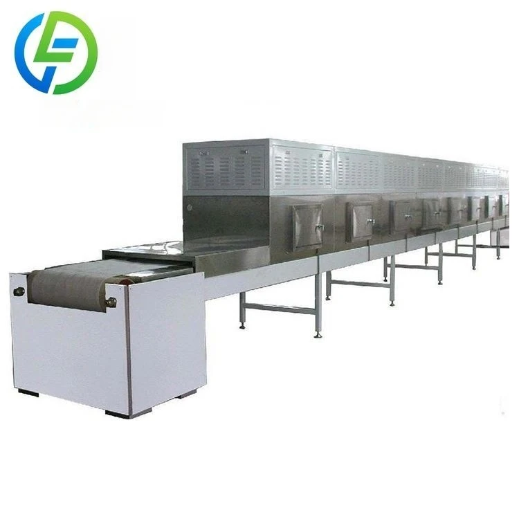 FOODLINE Outdoor Farm Field Grain Dryer Rainproof Outer Frame Heat Insulation Continuous Crop Drying Gear