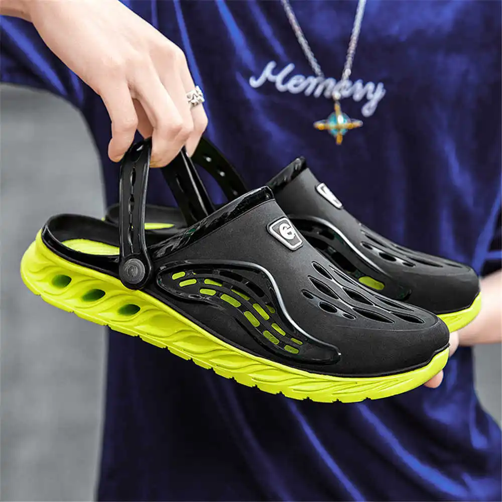 

Нескользящие тапочки для душа с открытой спиной, брендовые сандалии, мужская уличная обувь, кроссовки, спортивные товары известных брендов, поставщики класса люкс