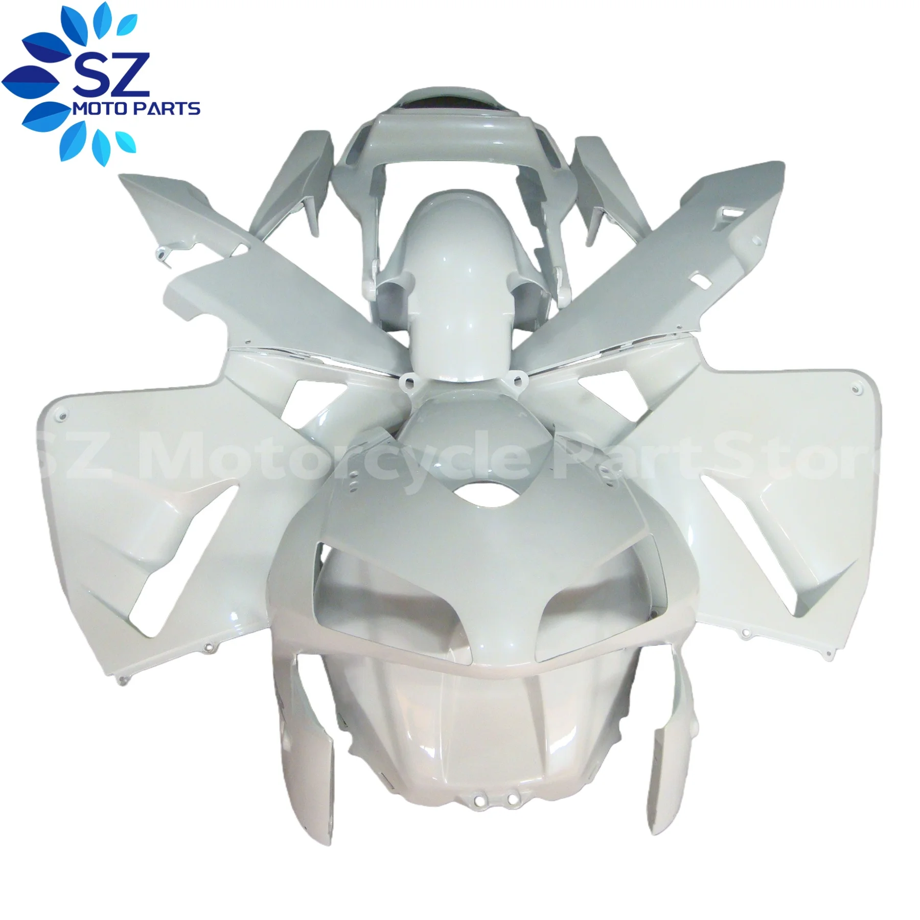 

New ABS Motorcycle Whole Fairings Kit Fit For CBR600RR CBR600 RR F5 2003 2004 03 04 Bodywork Set